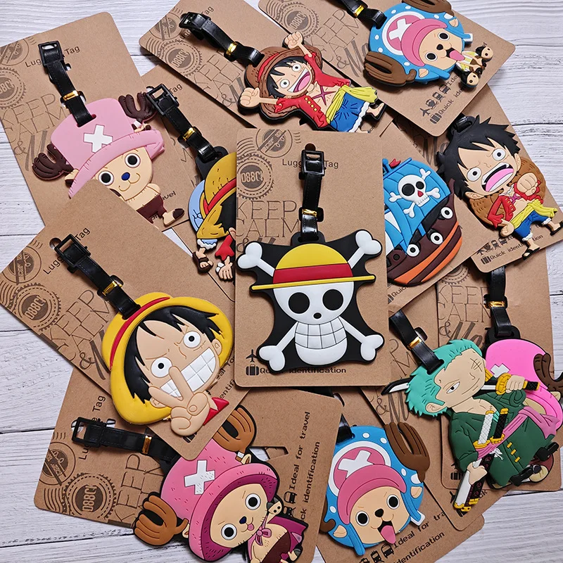 Travel Accessories Gift Set - Hot One Piece Luggage Tags Travel
