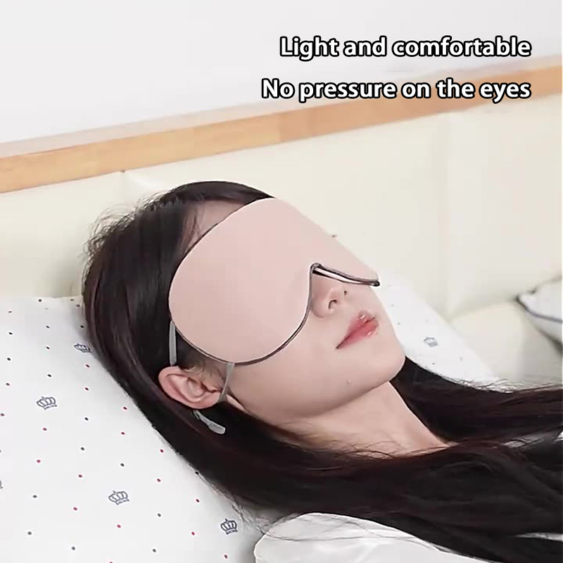 Eye Mask Sleep Travel - Sleeping Eye Mask Korean Style Ice