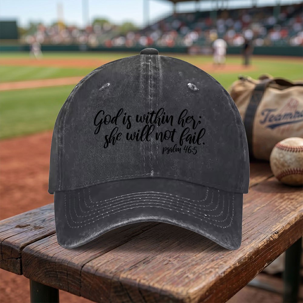Travel Accessories Gifts For Her - Exquisite God Is Within Her She