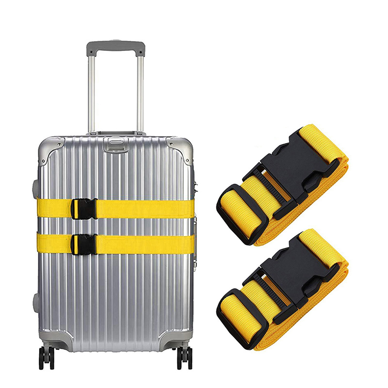 Travel Accessories For Kids - 1 pieces nylon Luggage Strap Adjustable