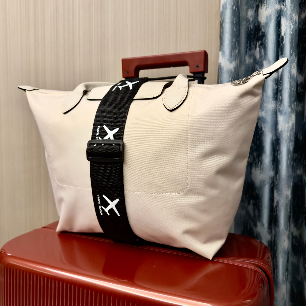 Aircraft Printed Nylon Luggage - Travel Accessories For Kids review and price