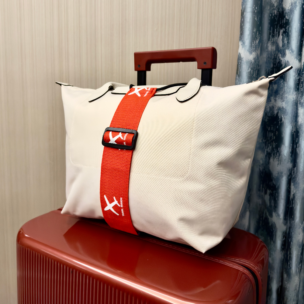 Aircraft Printed Nylon Luggage - Travel Accessories For Kids review and price
