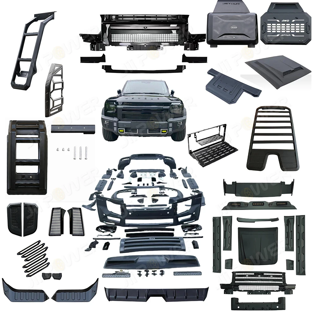 JP16 ODM  jetour t2 accessorie - Quality Travel Accessories review and price