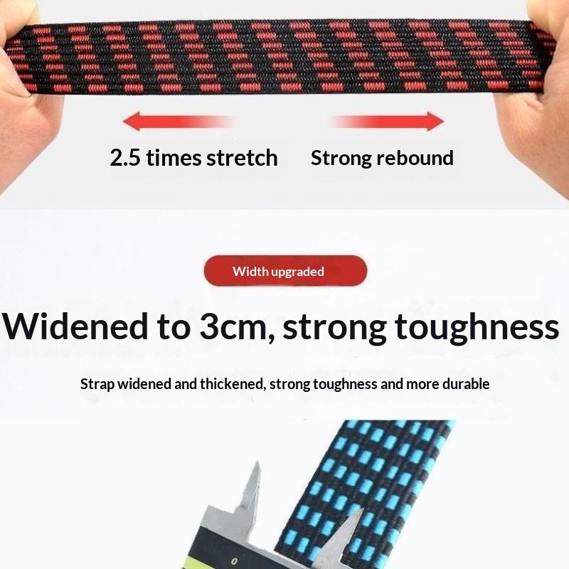 Weather Resistant Elastic Lash - Luggage Strap Belt review and price