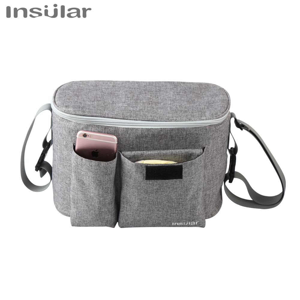 Baby Stroller Bag Nappy Diaper - Travel Accessories For 3 Year Old review and price
