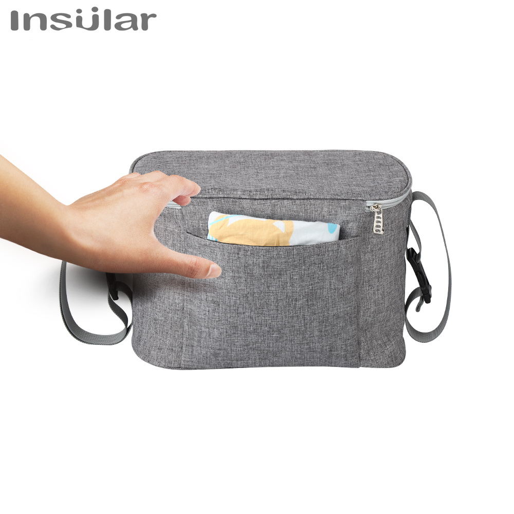 Baby Stroller Bag Nappy Diaper - Travel Accessories For 3 Year Old review and price