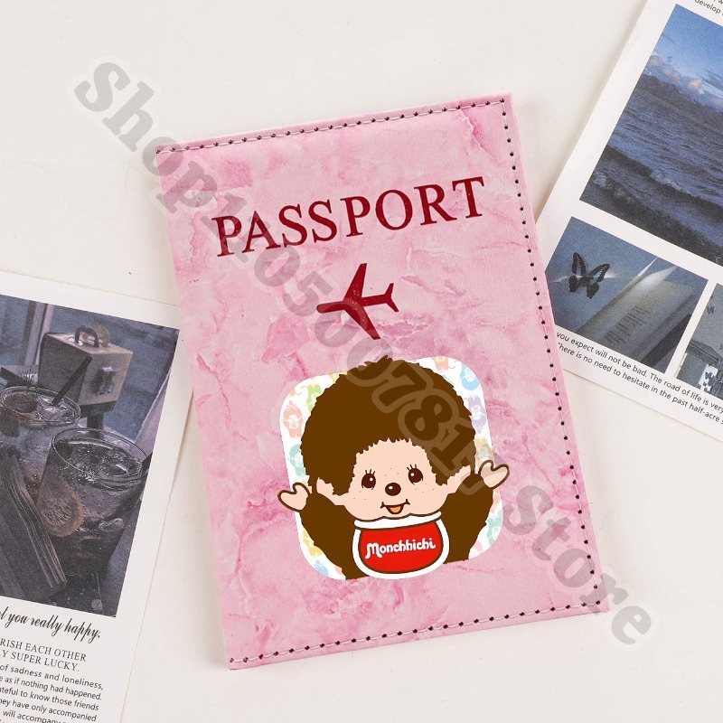 Adult Kids Cartoon Cute Passpo - Travel Accessories For Kids review and price