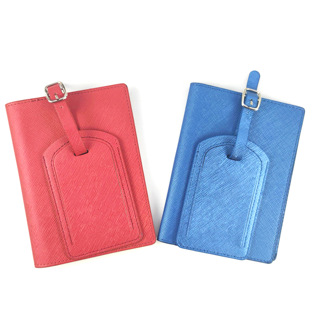 Custom Name Passport Cover Lug - Travel Accessories Gift Set review and price