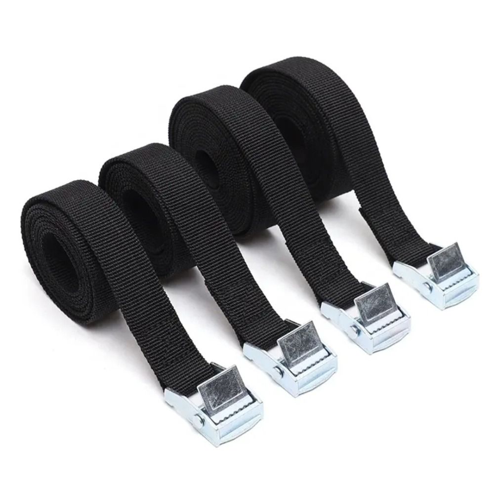 Black Tie Down Straps Metal Bu - Luggage Strap Belt review and price