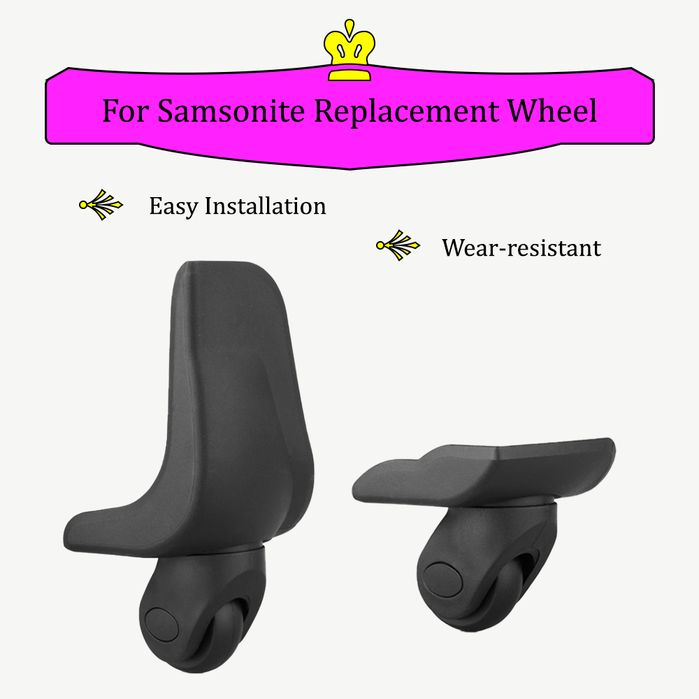 For Samsonite Replacement Whee - Travel Accessories Samsonite review and price