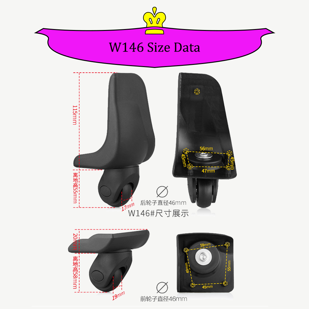 For Samsonite Replacement Whee - Travel Accessories Samsonite review and price
