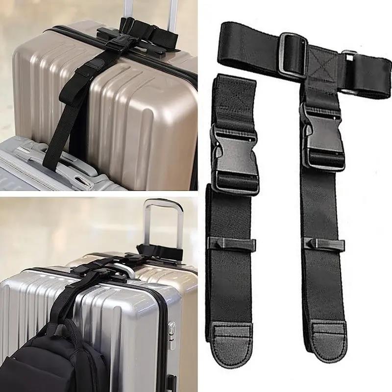 Adjustable Travel Luggage Stra - Luggage Strap Belt review and price