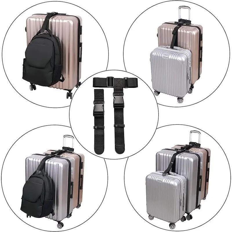 Adjustable Travel Luggage Stra - Luggage Strap Belt review and price