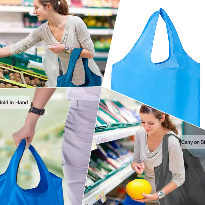 Foldable Shopping Bag Reusable - Reusable Zip Bag review and price