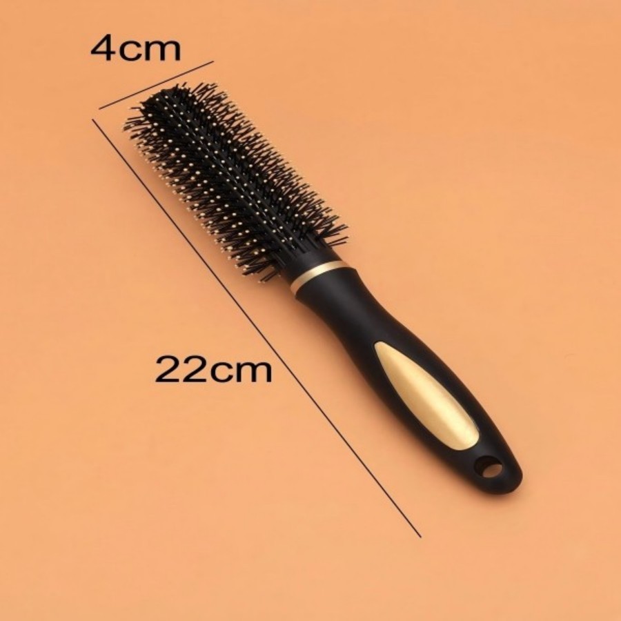 Black Portable Hair Comb Brush - Travel Accessories Gift Set review and price