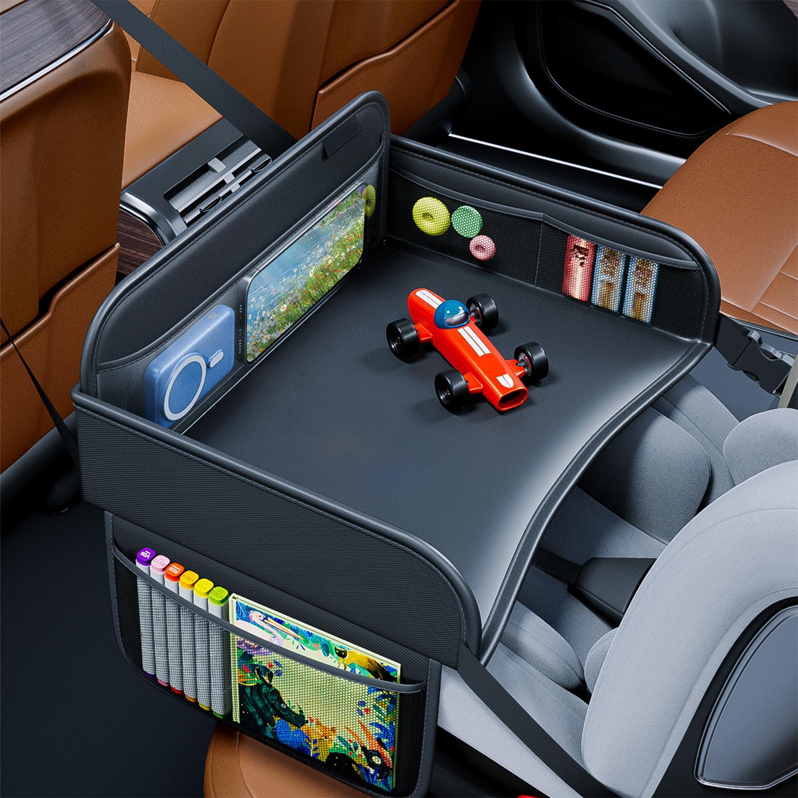 Child Car Dining Drawing Table - Travel Accessories For Kids review and price