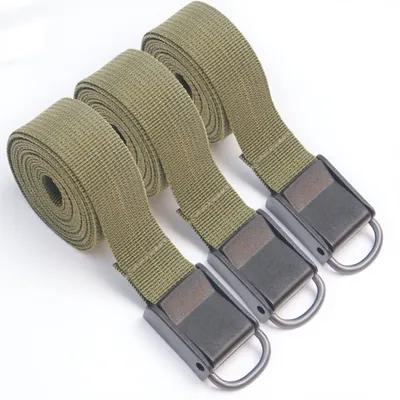 3pcs Military Green 25mmx2.1m  - Luggage Strap Belt review and price