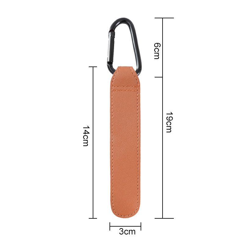 Baby Stroller Hook Fashion PU  - Travel Accessories For 3 Year Old review and price