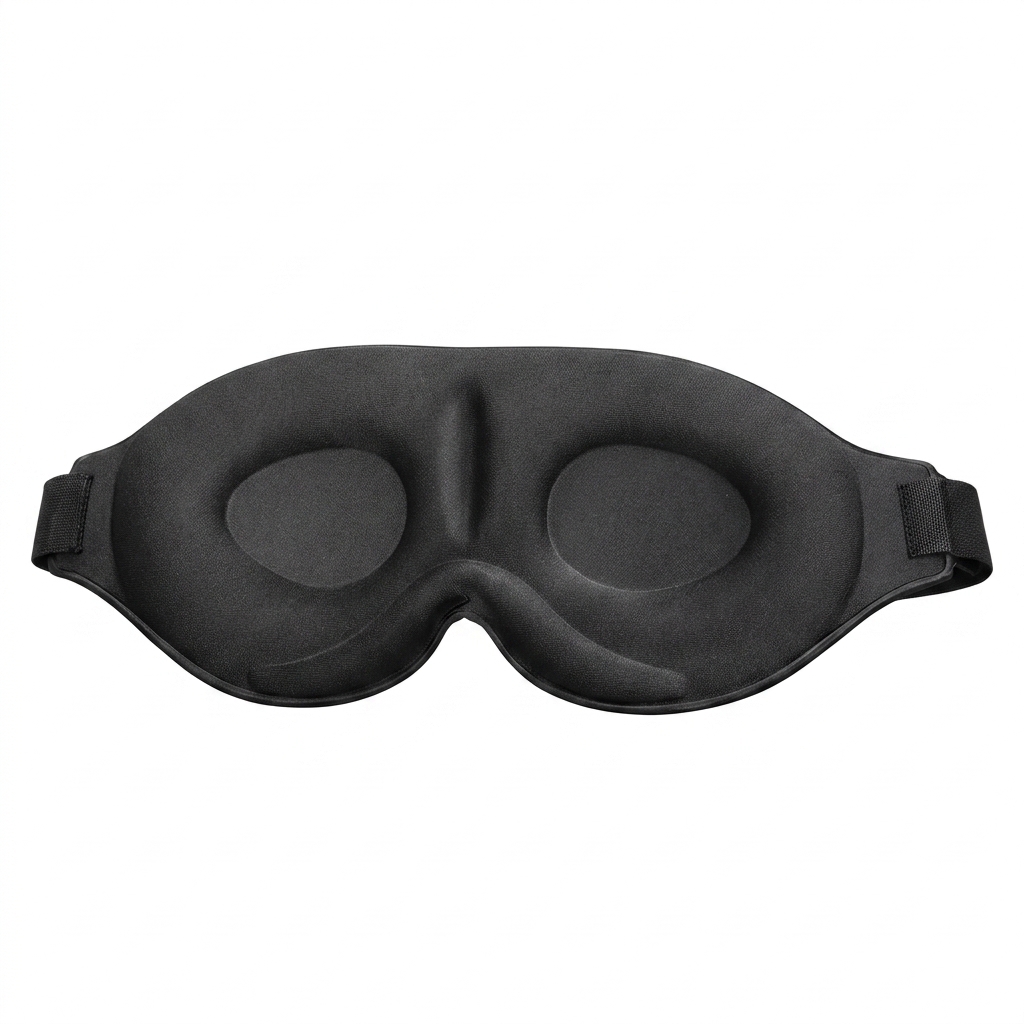 Travel Sleep Mask 3D Blackout  - Eye Mask Sleep Travel review and price