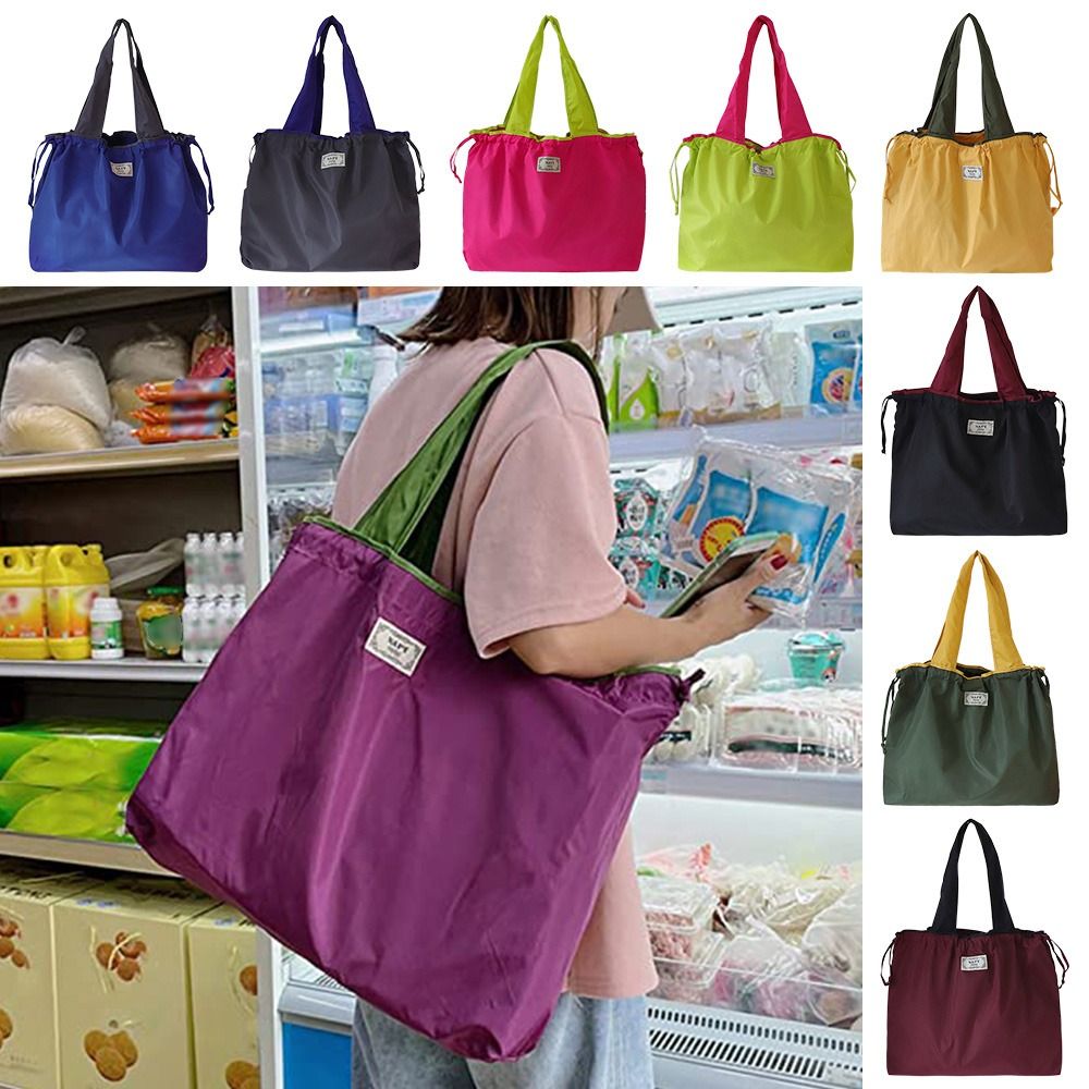 Drawstring Eco-Friendly Fashio - Reusable Zip Bag review and price