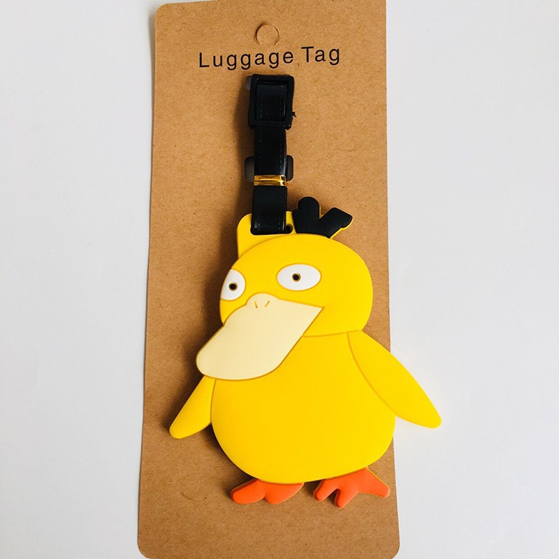 Pokemon Pikachu Gengar Luggage - Travel Accessories Gift Set review and price