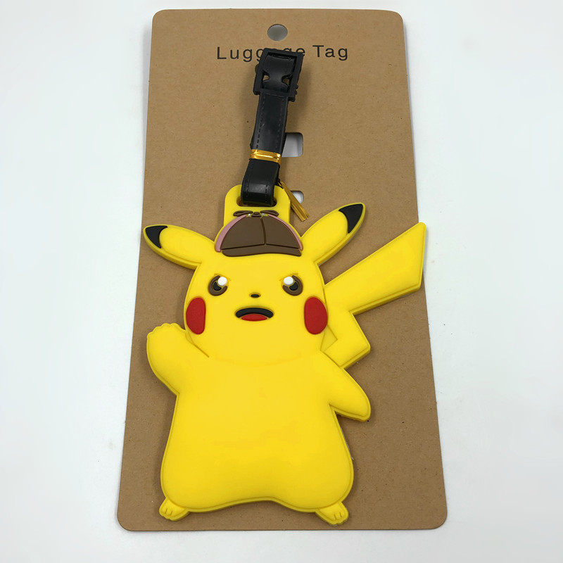 Pokemon Pikachu Gengar Luggage - Travel Accessories Gift Set review and price