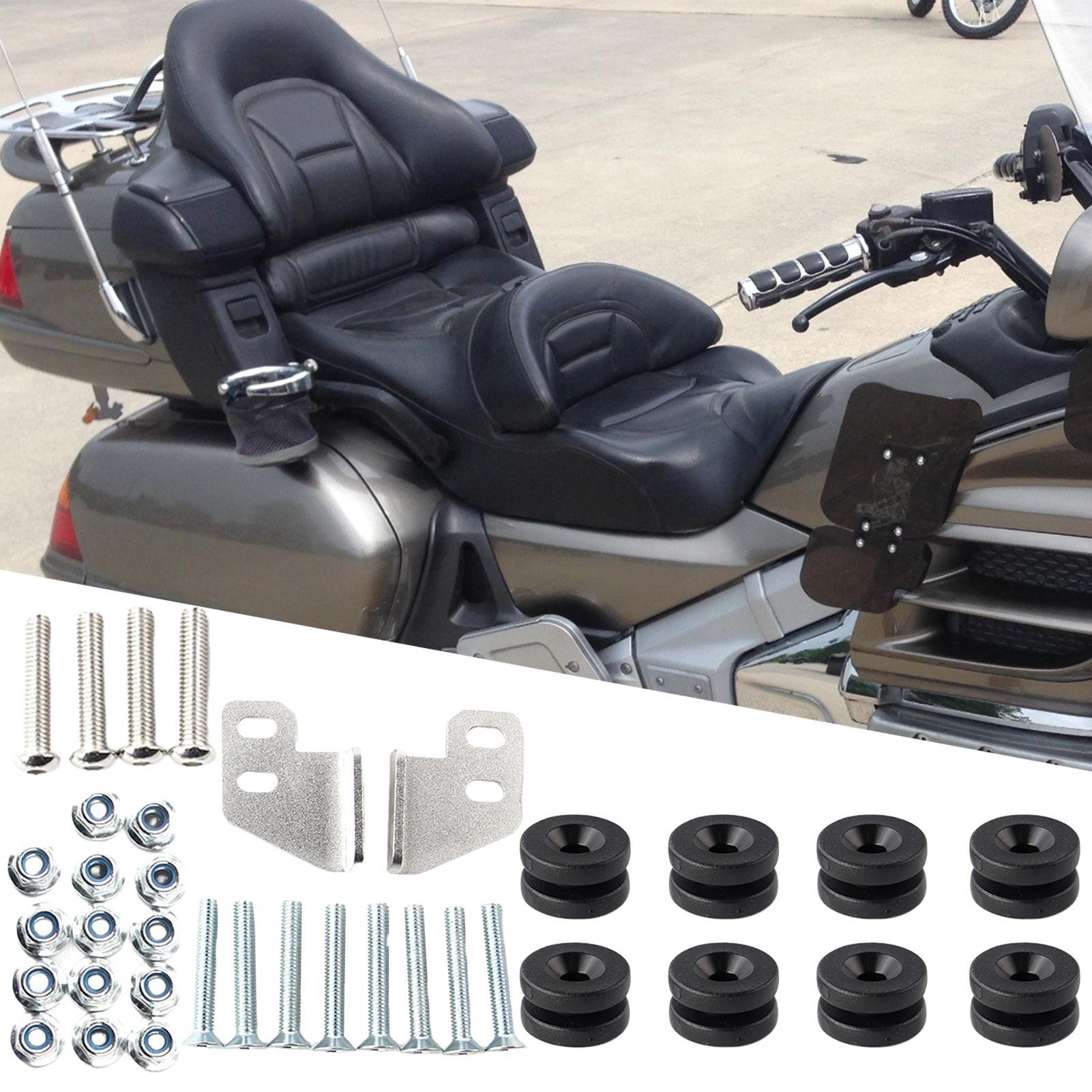 Tail Bag Mounting Bracket Kit  - Travel Accessories Gift Set review and price