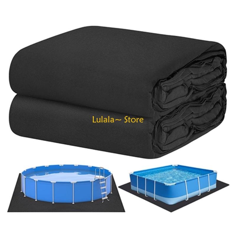 Y4QA Pool Base Protective Mat  - Travel Accessories For 3 Year Old review and price