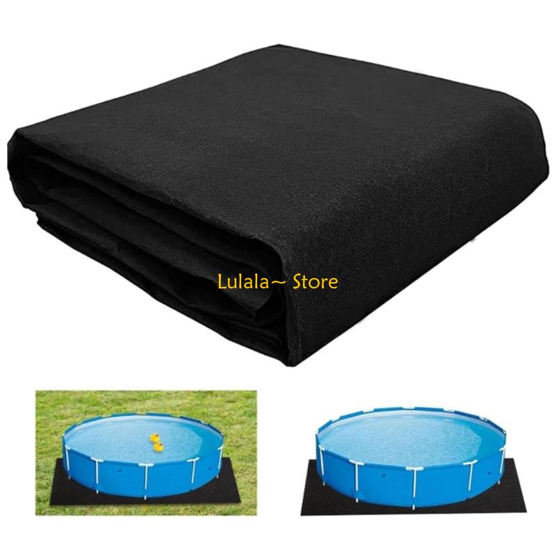 Y4QA Pool Base Protective Mat  - Travel Accessories For 3 Year Old review and price
