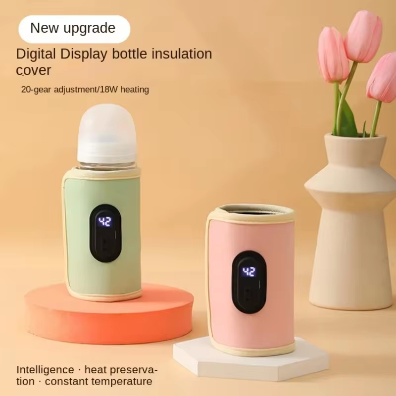 Baby Milk Warmer Baby Nursing  - Travel Accessories For 3 Year Old review and price