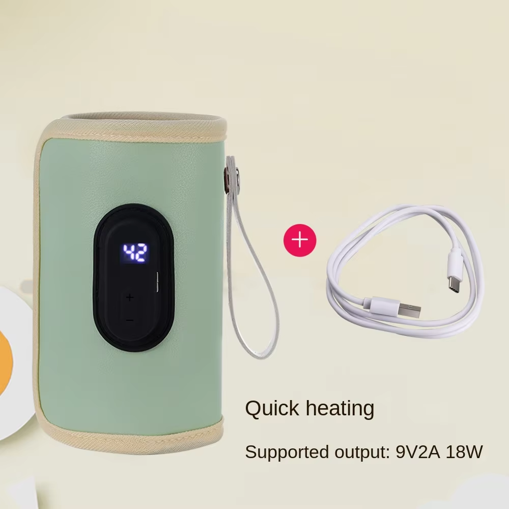 Baby Milk Warmer Baby Nursing  - Travel Accessories For 3 Year Old review and price