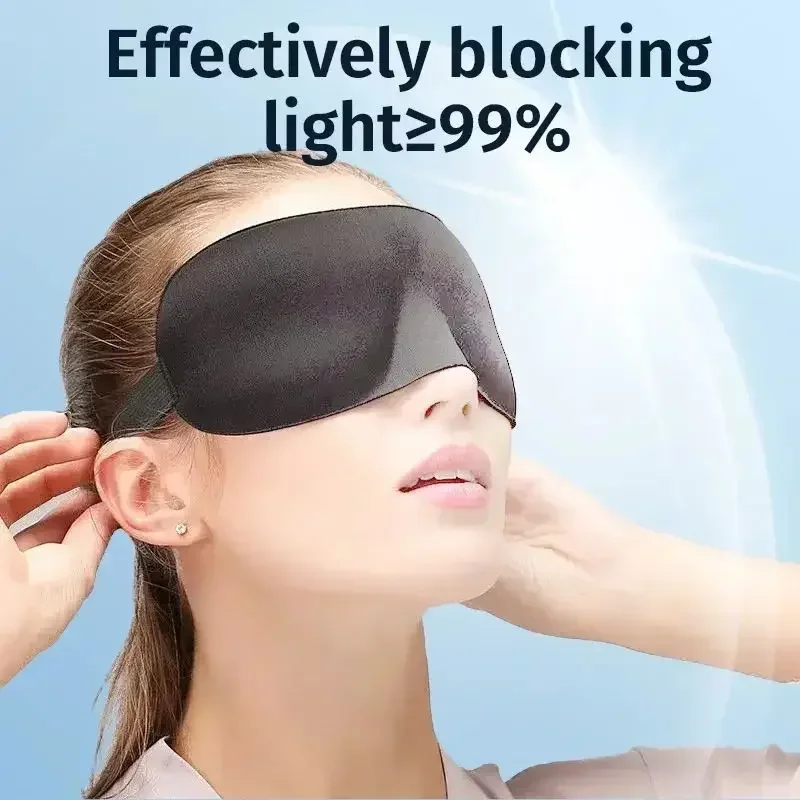 Sleeping Mask Cover Slaapmaske - Eye Mask Sleep Travel review and price