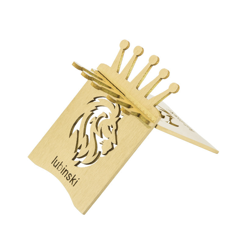 LUBINSKI Cigar Rack Stand Ciga - Travel Accessories Gifts For Men review and price