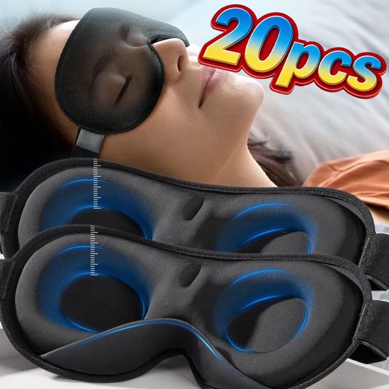 Weighted Eye Mask for Sleeping - Eye Mask Sleep Travel review and price