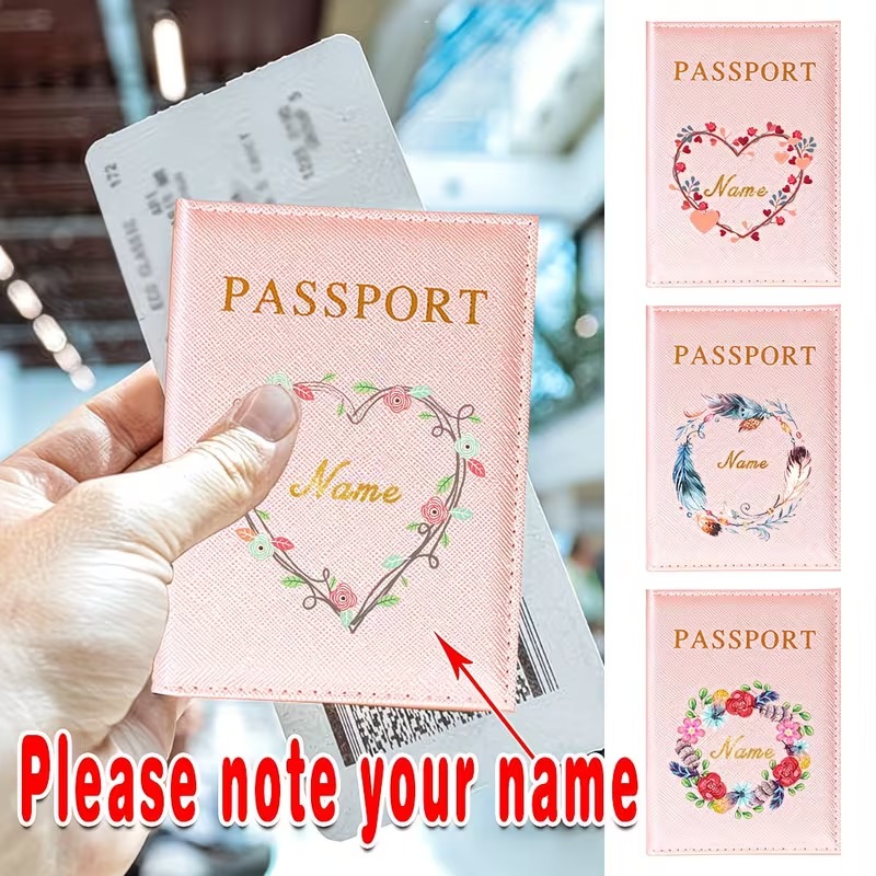 Customized Name Passport Sleev - Quality Travel Accessories review and price
