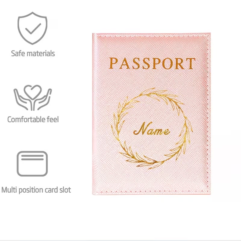Customized Name Passport Sleev - Quality Travel Accessories review and price