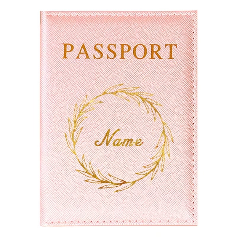 Customized Name Passport Sleev - Quality Travel Accessories review and price