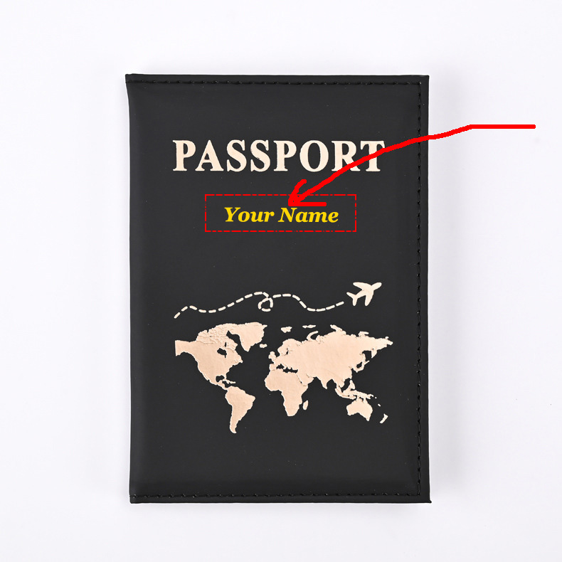 New Cute Personalized Passport - Quality Travel Accessories review and price