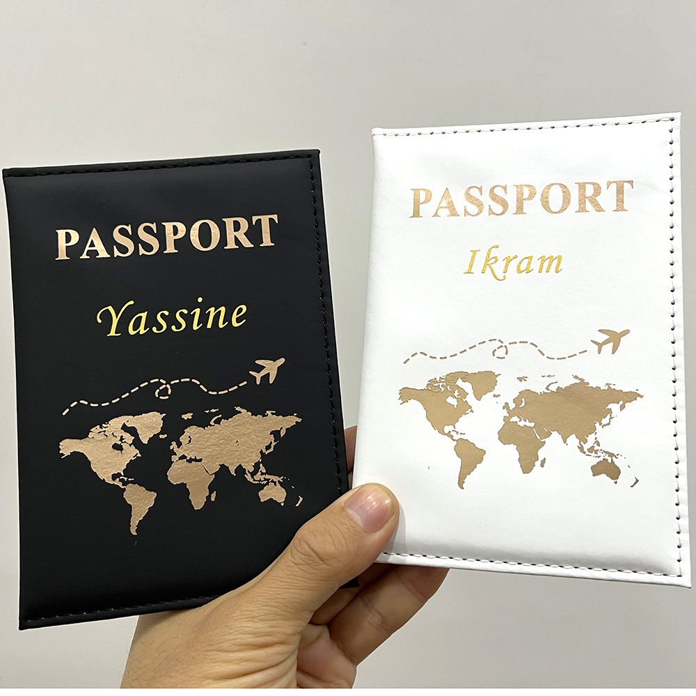 New Cute Personalized Passport - Quality Travel Accessories review and price