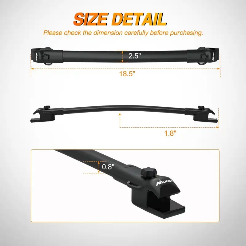 High‑Quality Heavy‑Duty Roof R - Quality Travel Accessories review and price