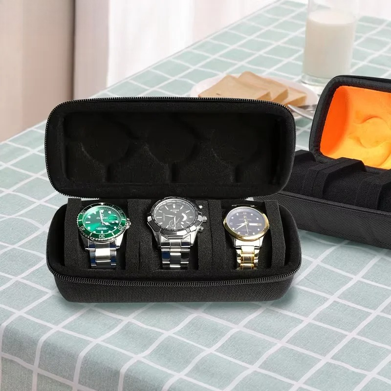Travel Case for Watch with 3 S - Quality Travel Accessories review and price