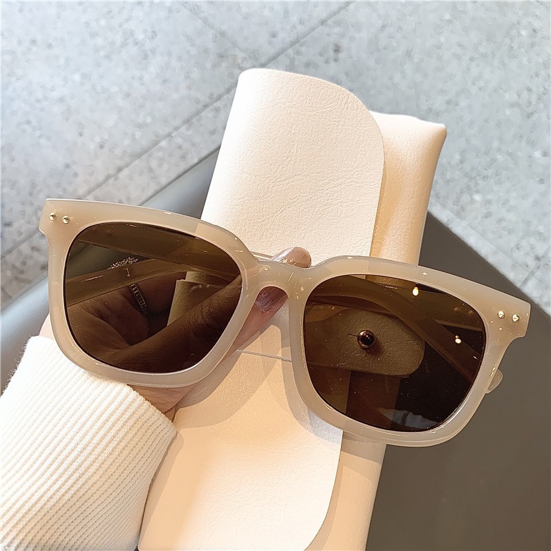 Vintage Brown Oversized Square - Travel Accessories Gifts For Men review and price