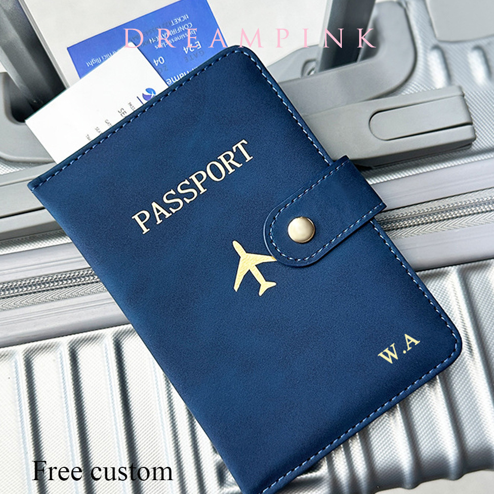 Personalize Name Travel Passpo - Travel Accessories Gifts For Men review and price