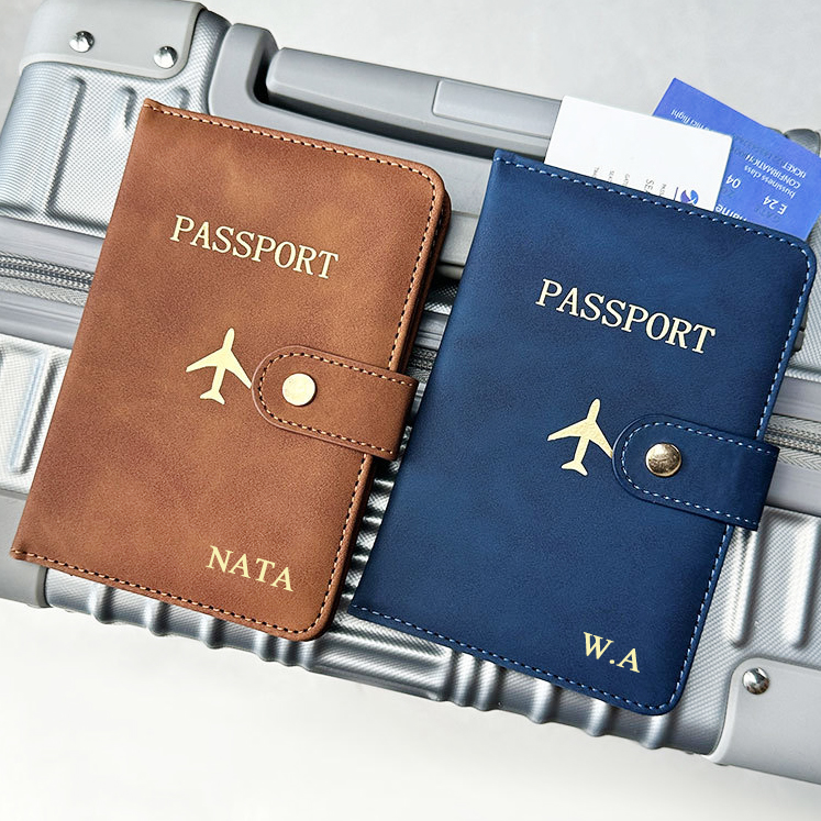 Personalize Name Travel Passpo - Travel Accessories Gifts For Men review and price