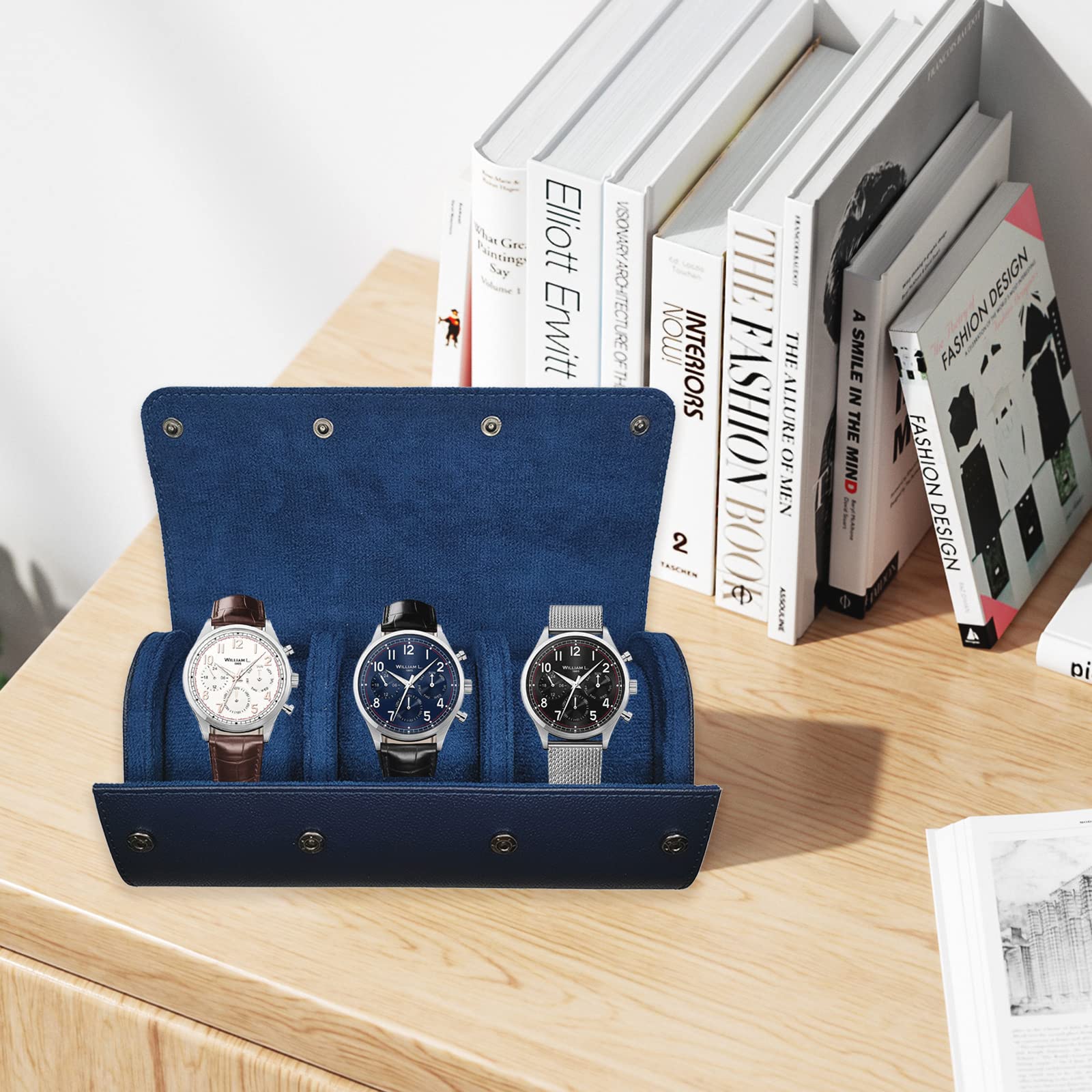Watch Case Travel Organizer -  - Travel Accessories Gifts For Men review and price