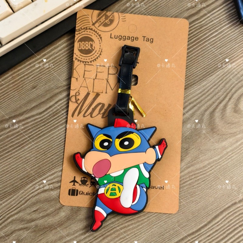 Crayon Shin-chan cartoon anime - Travel Accessories Gift Set review and price