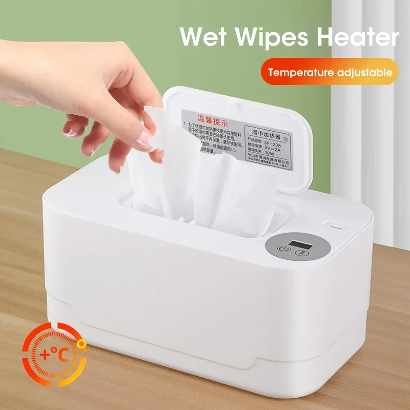 Portable Baby Wipe Warmer 2-in - Travel Accessories For 3 Year Old review and price