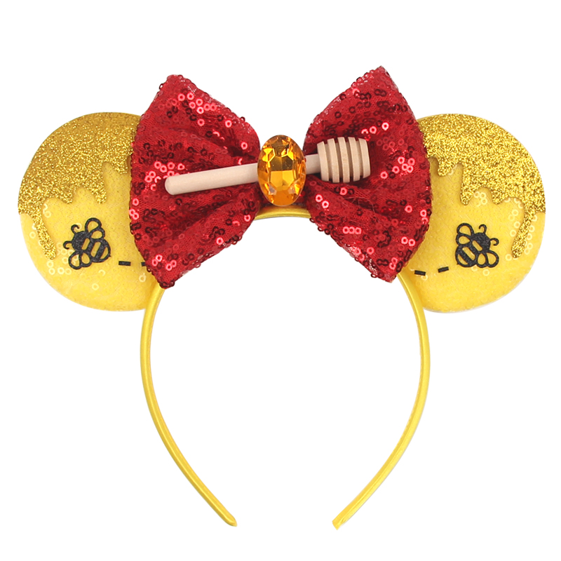 Winnie the Pooh Mouse  Ears He - Travel Accessories For Kids review and price