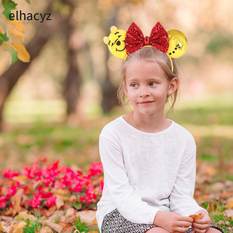 Winnie the Pooh Mouse  Ears He - Travel Accessories For Kids review and price