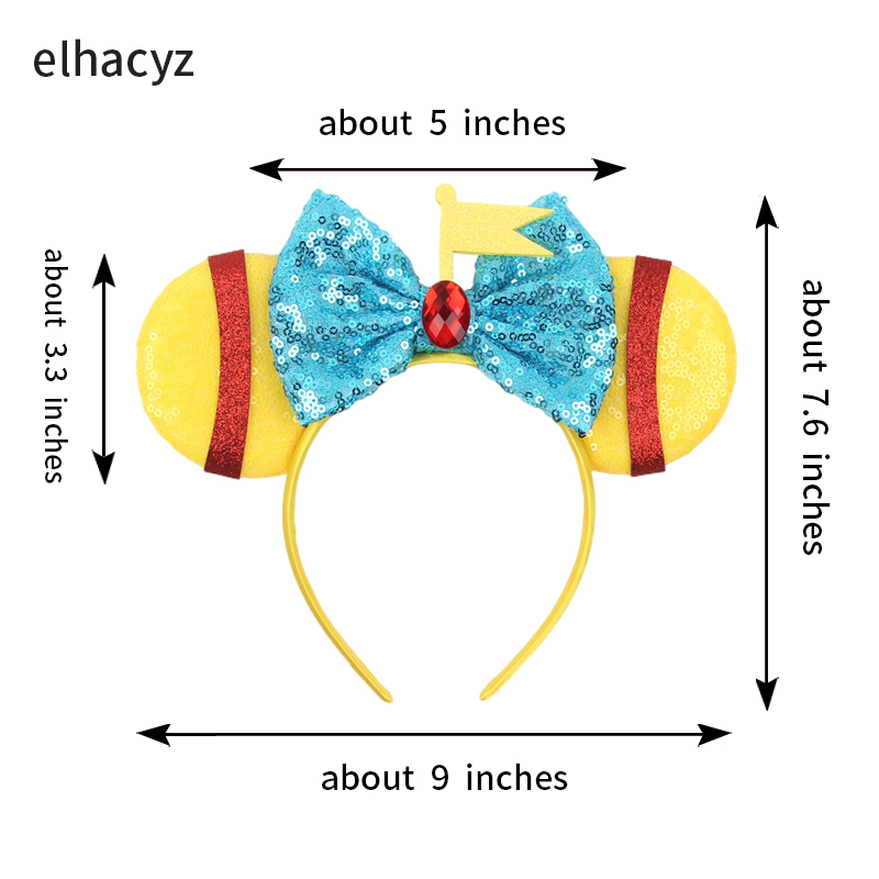 Winnie the Pooh Mouse  Ears He - Travel Accessories For Kids review and price